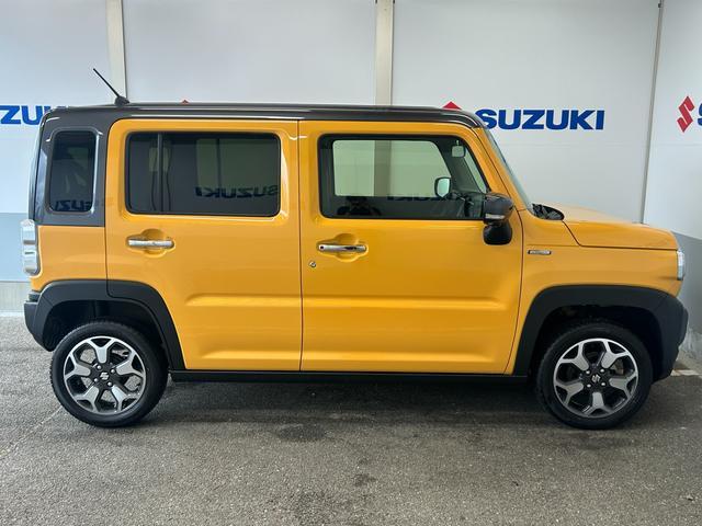 スズキ ハスラー   石川県の詳細画像 その3