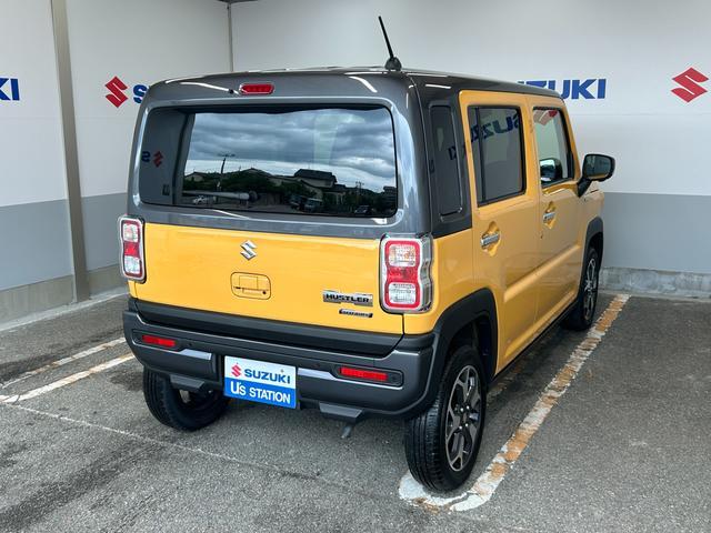 スズキ ハスラー   石川県の詳細画像 その4