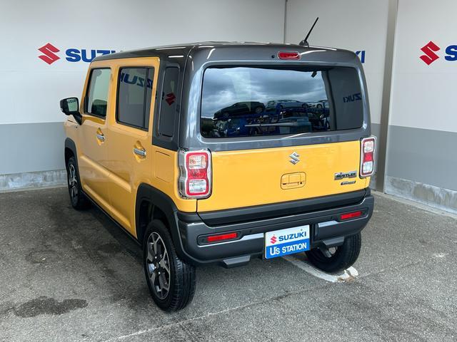 スズキ ハスラー   石川県の詳細画像 その5