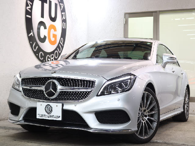 メルセデス・ベンツ CLSクラス CLS400  東京都