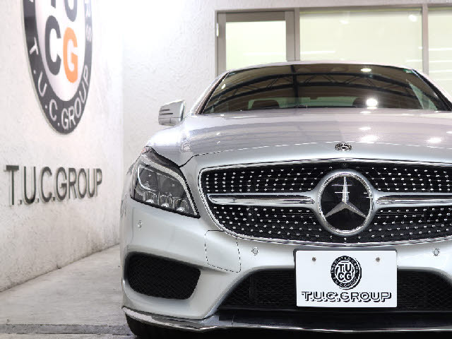 メルセデス・ベンツ CLSクラス CLS400  東京都の詳細画像 その5