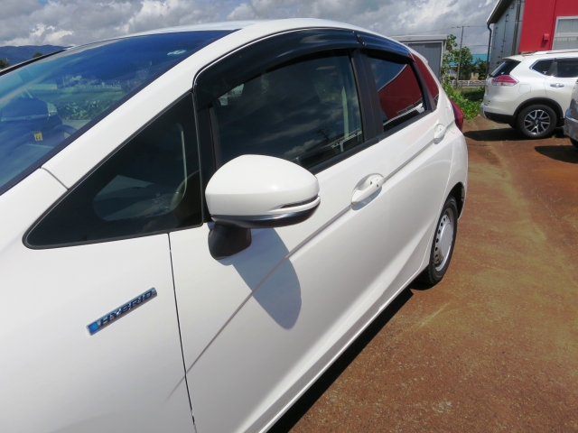 ホンダ フィットハイブリッド   山形県の詳細画像 その7