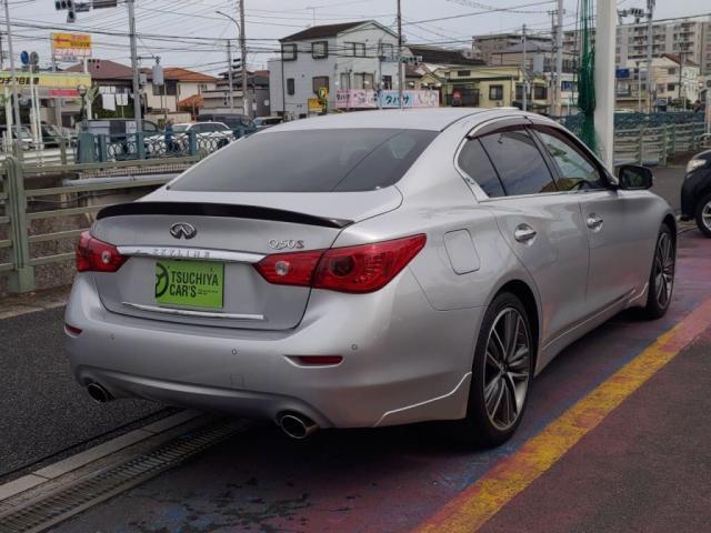 日産 スカイライン   千葉県の詳細画像 その2
