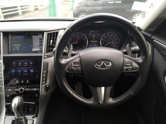 日産 スカイライン   千葉県の詳細画像 その3