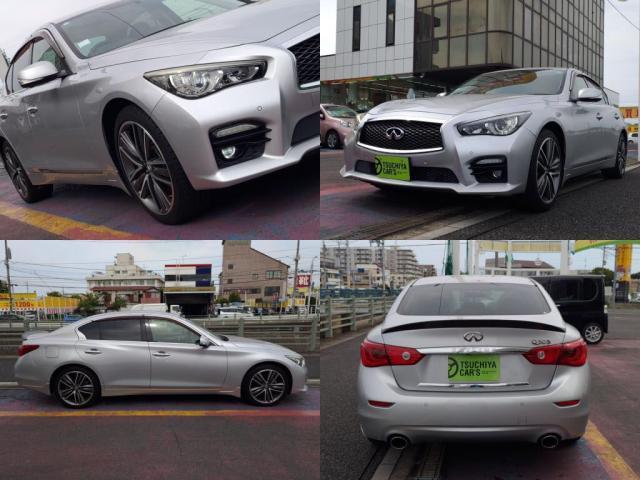 日産 スカイライン   千葉県の詳細画像 その4