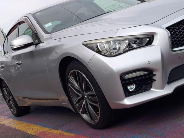 日産 スカイライン   千葉県の詳細画像 その9