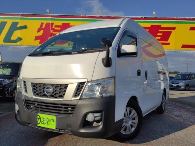 日産 キャラバン   千葉県