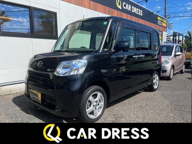 ダイハツ タント   新潟県