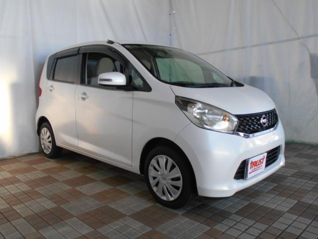 日産&nbsp;デイズ&nbsp;660 X&nbsp;&nbsp;新潟県の詳細画像&nbsp;その5