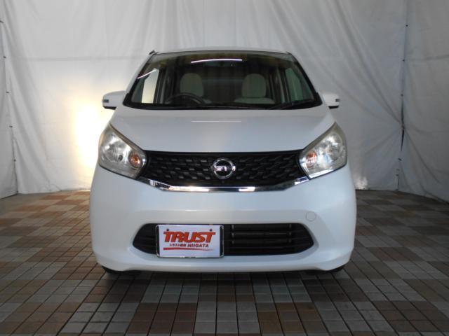 日産&nbsp;デイズ&nbsp;660 X&nbsp;&nbsp;新潟県の詳細画像&nbsp;その6