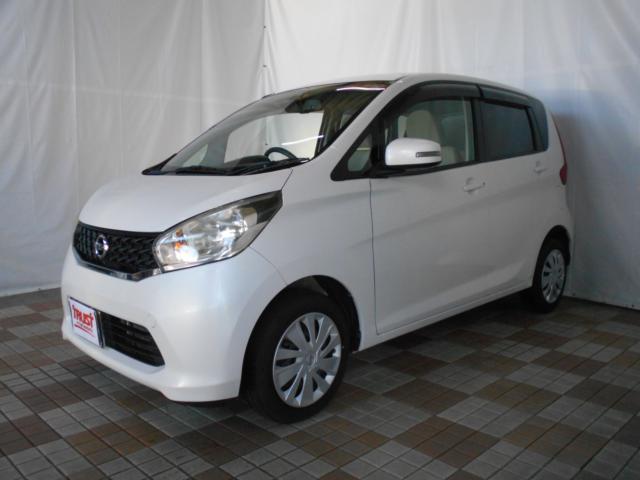 日産&nbsp;デイズ&nbsp;660 X&nbsp;&nbsp;新潟県の詳細画像&nbsp;その7