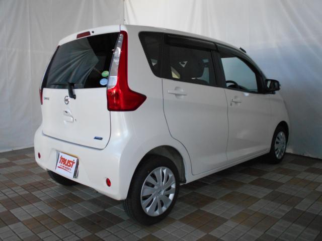日産&nbsp;デイズ&nbsp;660 X&nbsp;&nbsp;新潟県の詳細画像&nbsp;その8