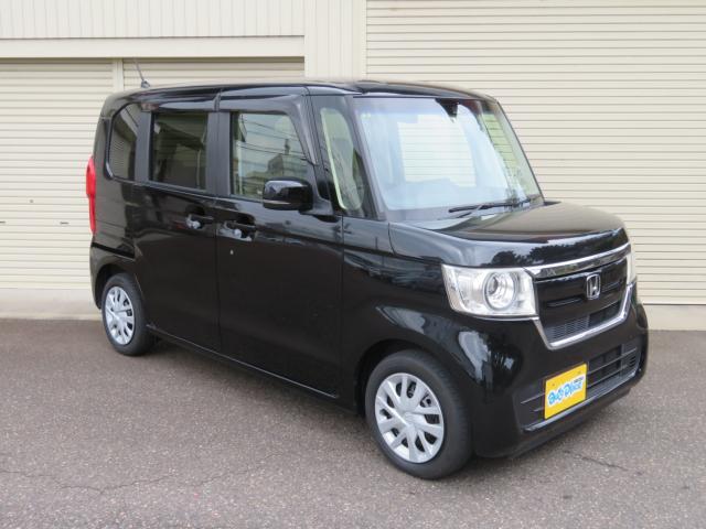 ホンダ N-BOX 660 G L ホンダセンシング  新潟県