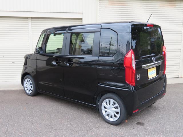 ホンダ N-BOX 660 G L ホンダセンシング  新潟県の詳細画像 その2