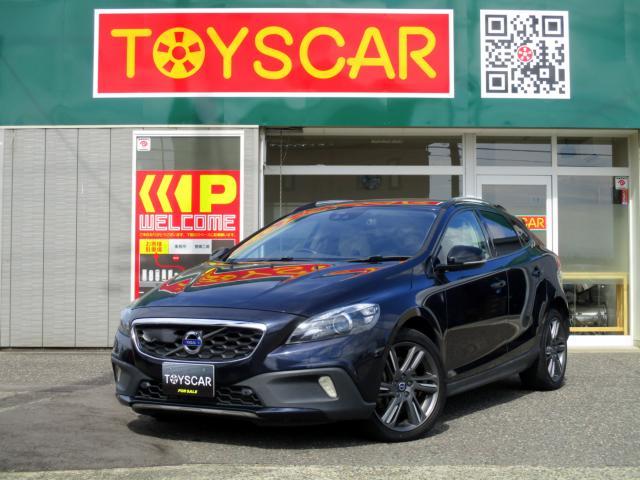 ボルボ V40   新潟県