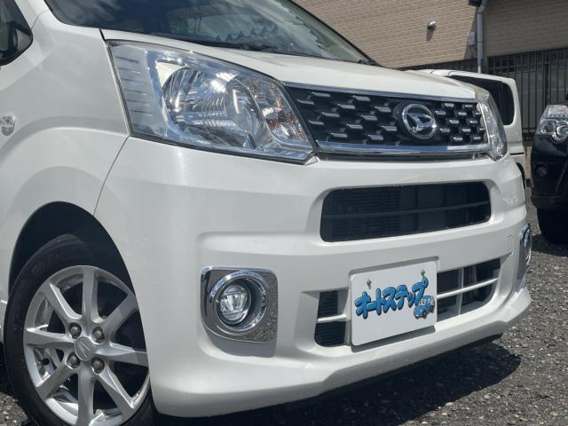 ダイハツ ムーヴ 660 X  新潟県の詳細画像 その3