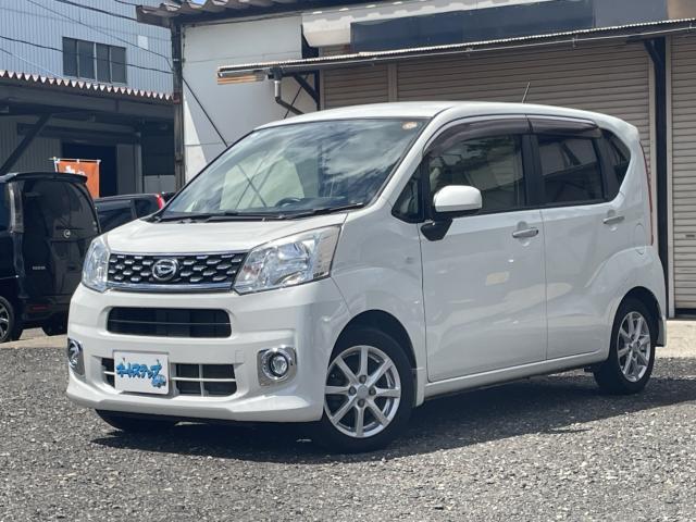 ダイハツ ムーヴ 660 X  新潟県の詳細画像 その5