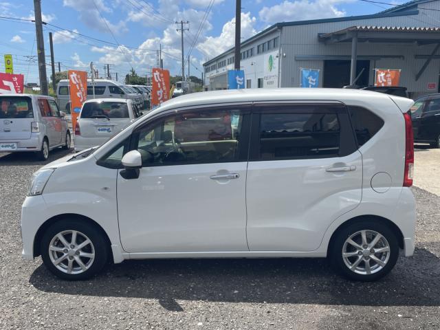 ダイハツ ムーヴ 660 X  新潟県の詳細画像 その6