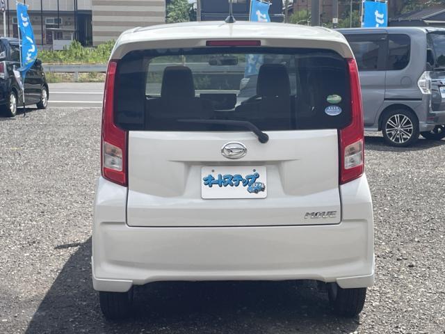 ダイハツ ムーヴ 660 X  新潟県の詳細画像 その8