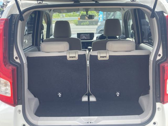 ダイハツ ムーヴ 660 X  新潟県の詳細画像 その9