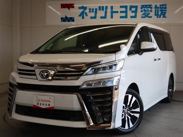 トヨタ ヴェルファイア 2.5 Z Gエディション  愛媛県