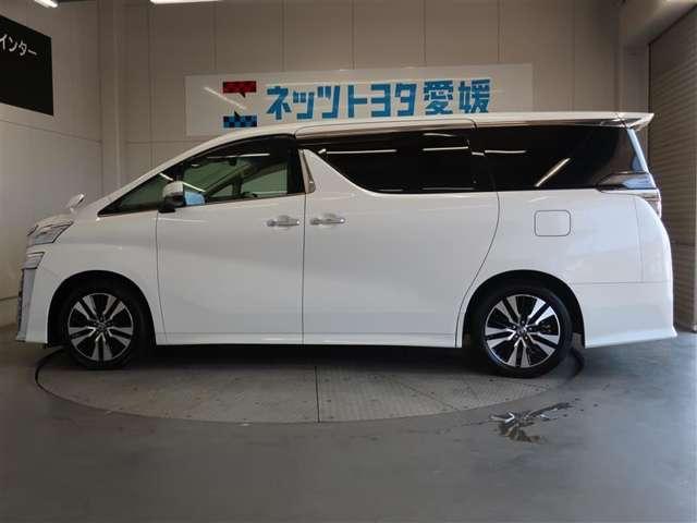 トヨタ ヴェルファイア 2.5 Z Gエディション  愛媛県の詳細画像 その2