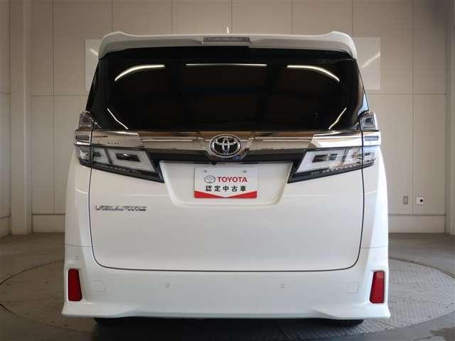 トヨタ ヴェルファイア 2.5 Z Gエディション  愛媛県の詳細画像 その4