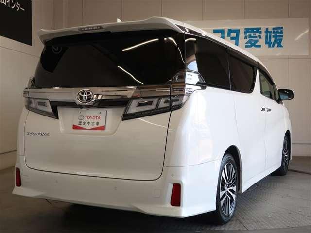 トヨタ ヴェルファイア 2.5 Z Gエディション  愛媛県の詳細画像 その5