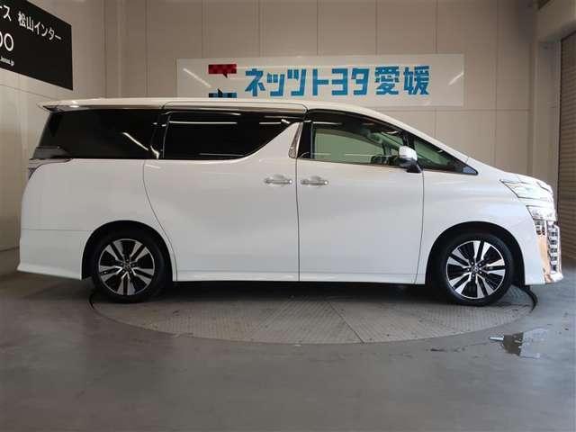 トヨタ ヴェルファイア 2.5 Z Gエディション  愛媛県の詳細画像 その6