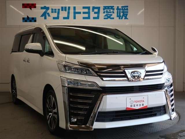トヨタ ヴェルファイア 2.5 Z Gエディション  愛媛県の詳細画像 その7