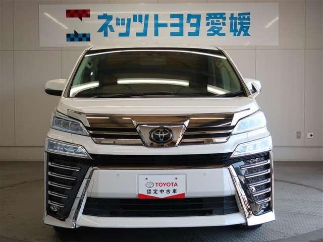 トヨタ ヴェルファイア 2.5 Z Gエディション  愛媛県の詳細画像 その8