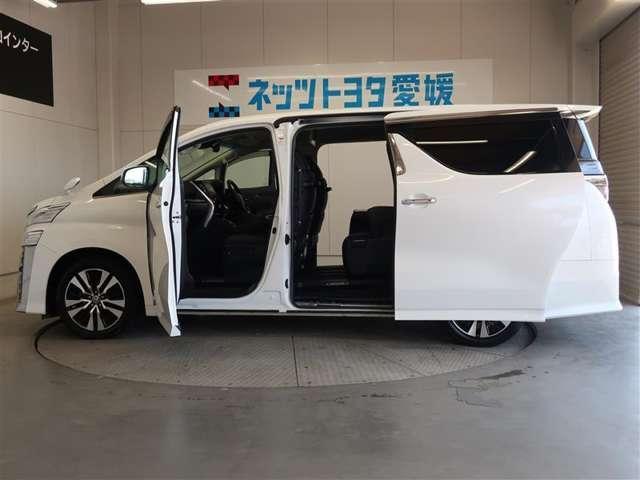 トヨタ ヴェルファイア 2.5 Z Gエディション  愛媛県の詳細画像 その9