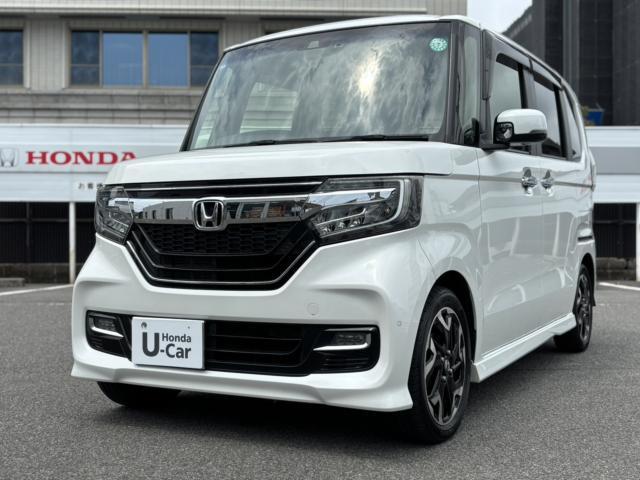 ホンダN-BOX 中古車画像