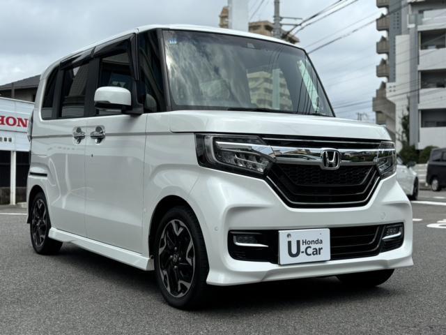 ホンダ&nbsp;N-BOX&nbsp;&nbsp;&nbsp;愛媛県の詳細画像&nbsp;その3