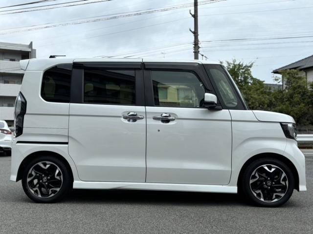 ホンダ&nbsp;N-BOX&nbsp;&nbsp;&nbsp;愛媛県の詳細画像&nbsp;その4