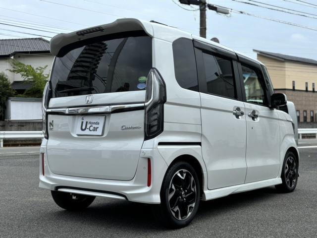 ホンダ&nbsp;N-BOX&nbsp;&nbsp;&nbsp;愛媛県の詳細画像&nbsp;その5