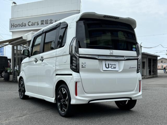 ホンダ&nbsp;N-BOX&nbsp;&nbsp;&nbsp;愛媛県の詳細画像&nbsp;その7