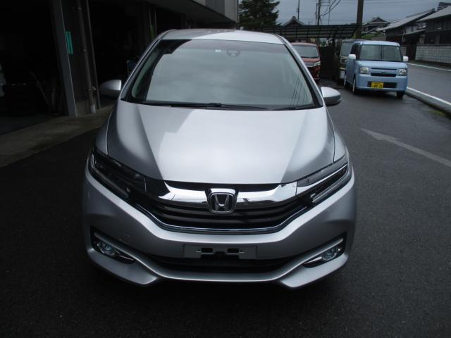 ホンダ シャトル   愛媛県の詳細画像 その2