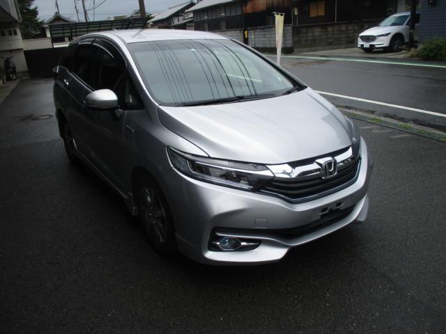 ホンダ シャトル   愛媛県の詳細画像 その3