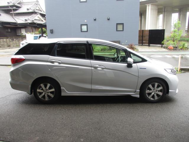 ホンダ シャトル   愛媛県の詳細画像 その4