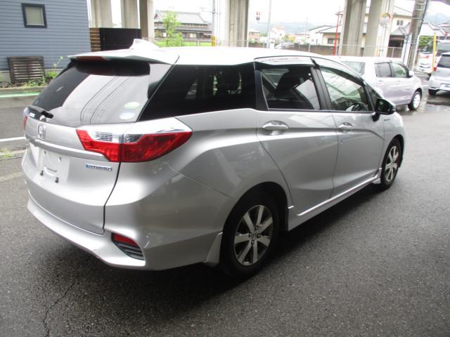 ホンダ シャトル   愛媛県の詳細画像 その5