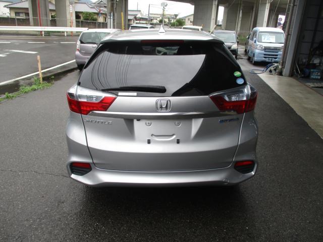 ホンダ シャトル   愛媛県の詳細画像 その6