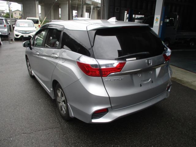 ホンダ シャトル   愛媛県の詳細画像 その7