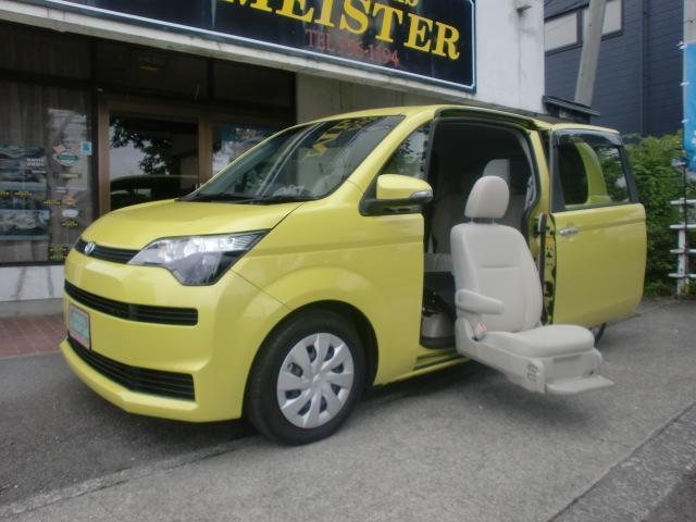 トヨタ スペイド 1.5 F  愛媛県