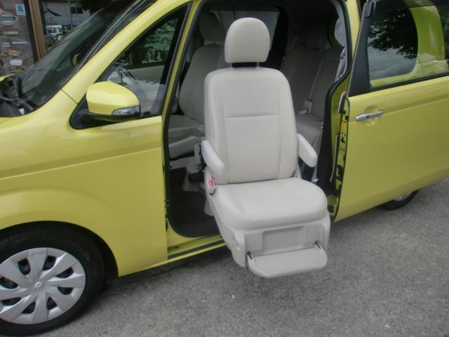 トヨタ スペイド 1.5 F  愛媛県の詳細画像 その8