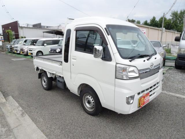 ダイハツ&nbsp;ハイゼットトラック&nbsp;&nbsp;&nbsp;香川県の詳細画像&nbsp;その3