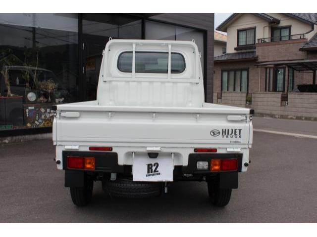 ダイハツ ハイゼットトラック   香川県の詳細画像 その8