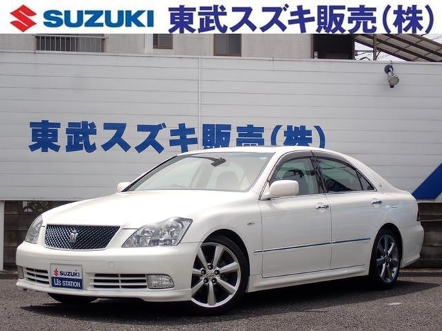 トヨタ クラウン   埼玉県