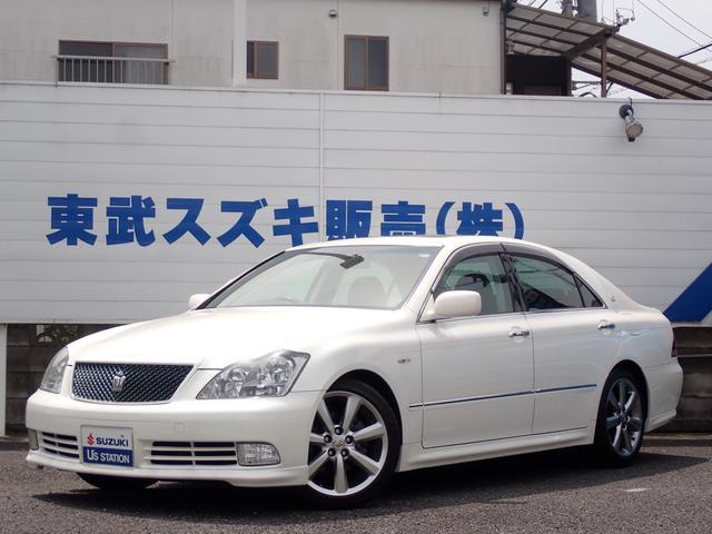 トヨタ クラウン   埼玉県の詳細画像 その5