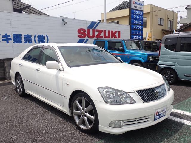 トヨタ クラウン   埼玉県の詳細画像 その7